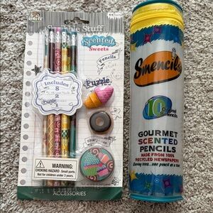 Gourmet Scented Pencils - Assorted Bright Colors